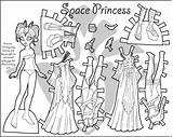 Paper Doll Coloring Pages To Print  Free Printable sketch template