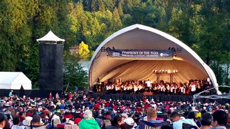 Symphony in the Park returns to Deer Lake July 2017 Listed