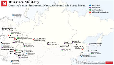 Black Sea Fleet Map