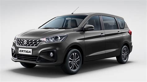 Maruti Suzuki Ertiga 2022: Paddle-shifters and four other key ...