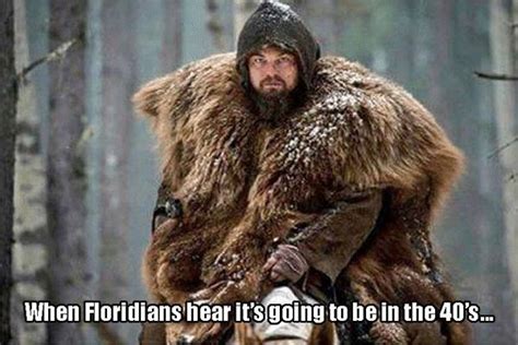 Cold Weather In Florida Funny Meme | Florida funny, Funny memes, Funny ...