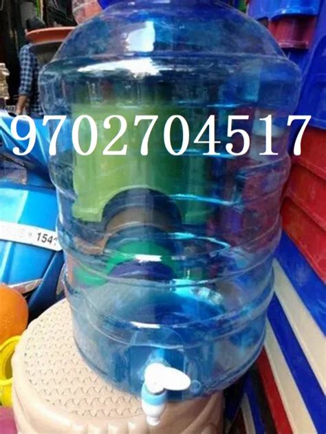 Blue 20 Liter Empty Mineral Water Bottle And Jar at Rs 150/piece in Mumbai | ID: 2853956457030