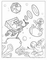 32 spongebob coloring Pages Free Pdf Printables – Artofit sketch template