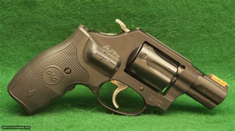 Smith & Wesson Model 351 PD Pistol 22 Mag