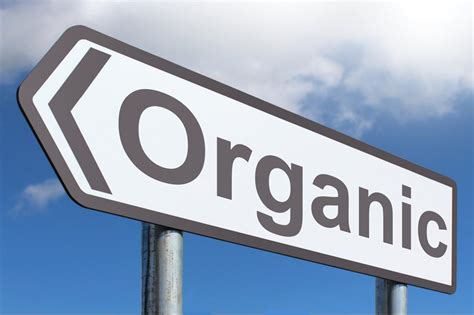 Organic - Highway Sign image