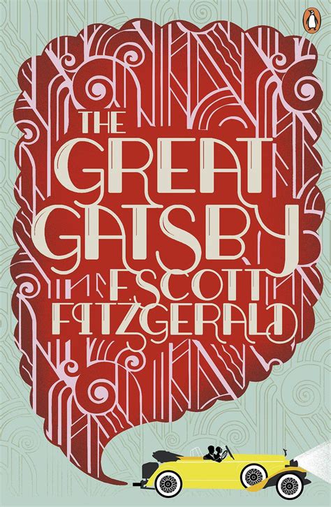 20 Gorgeous Great Gatsby Book Covers | Gatsby book, Book cover illustration, Book design