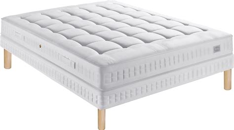 Ensemble Matelas Sommier 160 x 200 SIMMONS Lit Vertueux 160x200cm ...