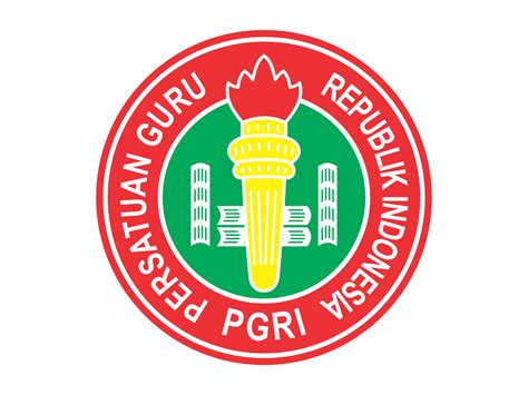 Logo PGRI Format Cdr & Png | GUDRIL LOGO | Tempat-nya Download logo CDR