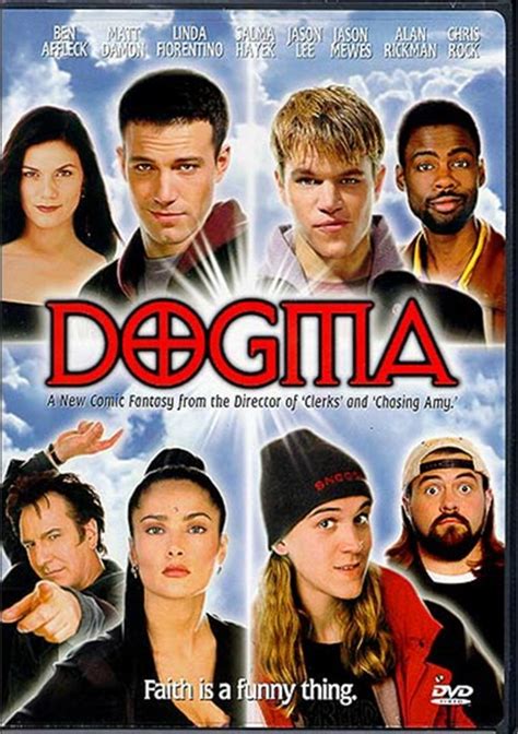 Dogma (DVD 1999) | DVD Empire