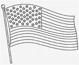 Clipart Flag Coloring Page sketch template