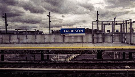 Harrison PATH station | Harrison, NJ | Vince Young | Flickr