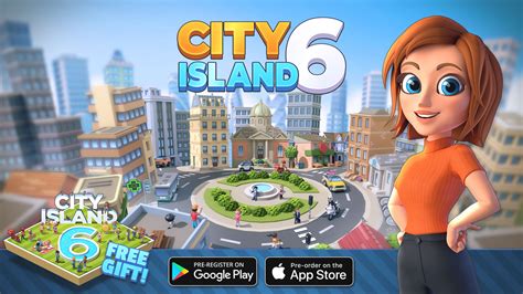 City Island 3 - We updated City Island 6 in stores! 🆕 Can...