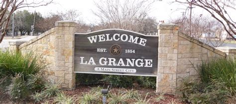 La Grange, Texas - Visit Fayette County Texas