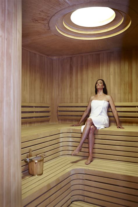 The #sauna at the Ellerman House #Spa ellerman.co.za Steam Sauna, Steam Bath, Steam Room, Sauna ...