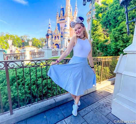 4 Cinderella Outfits PERFECT for Magic Kingdom - AllEars.Net | Flipboard