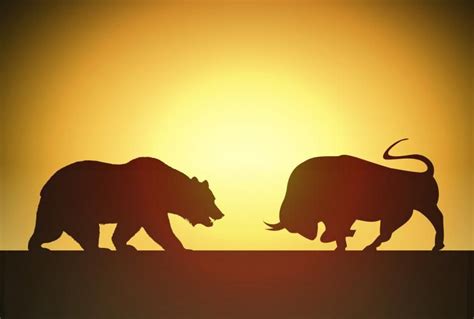 Free Stock Photo of Bull versus Bear | Bear vs bull, Stock market, Bull