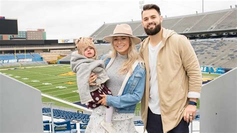 Will Grier Has Two Kids, Eloise Marie And Adeline James