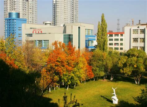 Xinjiang University - Campus Scenery - Xinjiang University(XJU) - Apply ...