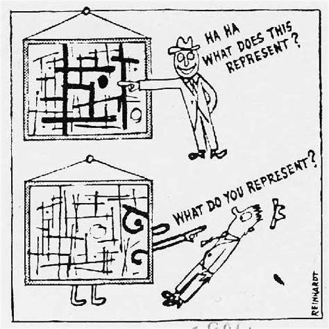 How to Look at Modern Art (detail), 1946 - Ad Reinhardt - WikiArt.org