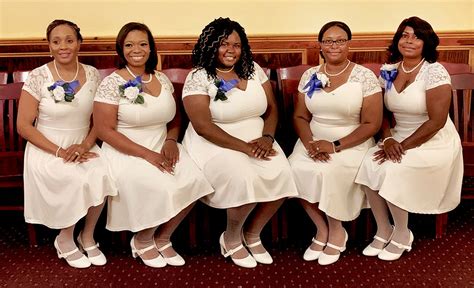 Zeta Phi Beta Sorority inducts five - The Roanoke-Chowan News-Herald ...