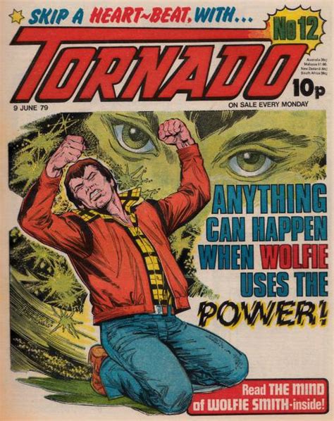 Tornado (Volume) - Comic Vine