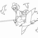 39  Printable studio ghibli coloring Pages ArijaAntarah sketch template