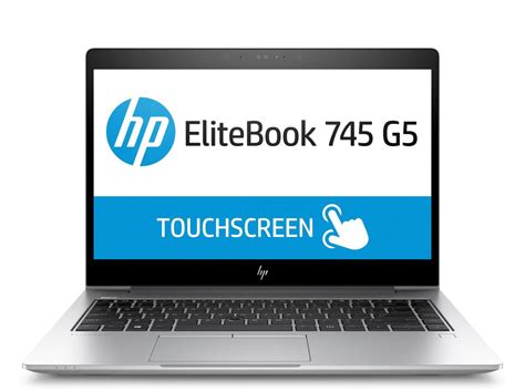 HP EliteBook 745 G5 - 5DF32EA laptop specifications