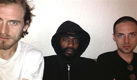 Death Grips Announce 2023 Tour