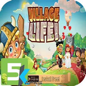 Village Life Hacks Mod apk - Add Unlimited Gems iOS And Android Village ...