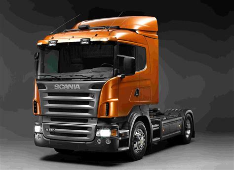 Used Scania Trucks: A trustworthy solution to your transportation needs - Truck & Trailer Blog