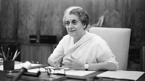 Indira Gandhi: As Prime Minister