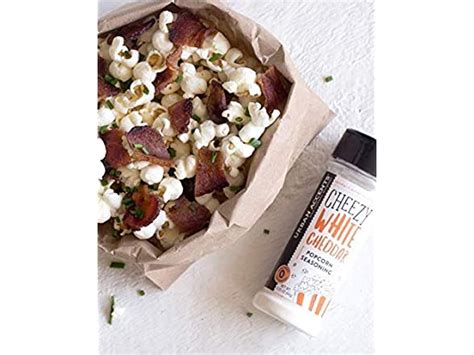 Gourmet Popcorn Seasoning Variety Pack