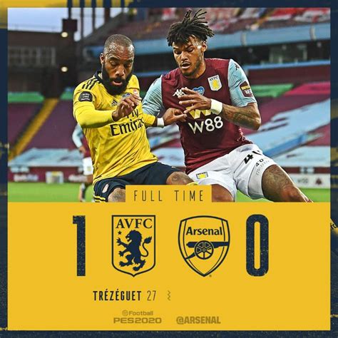 DOWNLOAD VIDEO: Aston Villa vs Arsenal 1-0 – Highlights Mp4 & 3GP ...