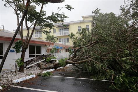 ‘Pray for us’: Hurricane Irma begins its assault on Florida