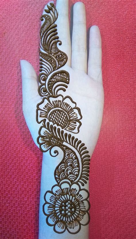 simple arabic mehndi designs | easy arabic mehndi designs simple ...