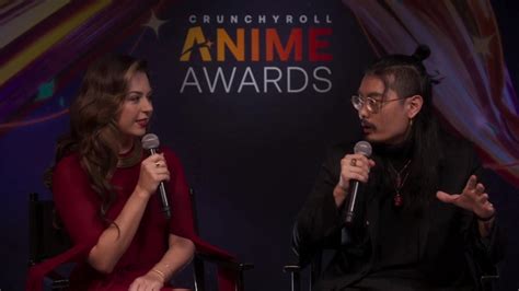 The 2023 Crunchyroll Anime Awards (German Audio) The 2023 Crunchyroll Anime Awards Live From ...