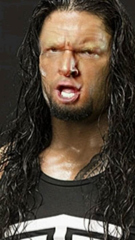 Roman Reigns without a beard is the strangest thing : r/SquaredCircle