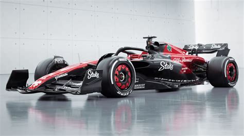 You Can Buy Alfa Romeo’s New 2023 F1 Show Car From Today’s Launch