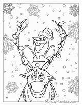 28 Olaf Coloring Pages Free PDF Printables sketch template