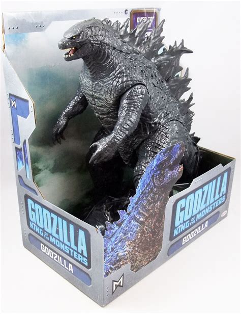 Godzilla King of the Monsters (2019) - Jakks Pacific - Godzilla giant ...