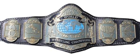 NWA World Tag Team Championship - Pro Wrestling Wiki - Divas, Knockouts ...