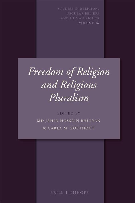 Chapter 14 Liberalism, Religious Pluralism, and the Environment in ...