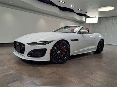 New 2023 Jaguar F-TYPE Convertible R P575 AWD Convertible in West Palm ...