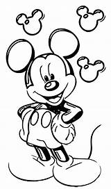 Mickey Mouse Coloring Sheets Fall At Webelinablog Blog sketch template
