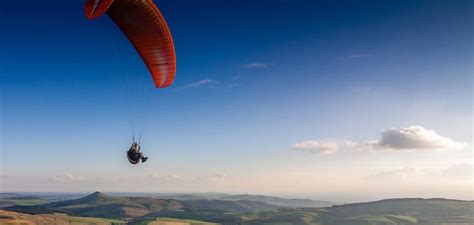 1-866-858-8778 RECREATIONAL FLIGHT - PARAGLIDER TRAINING