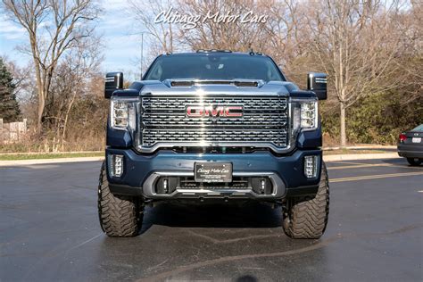 Used 2020 GMC Sierra 2500HD Denali For Sale (Special Pricing) | Chicago Motor Cars Stock #17461A