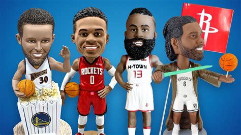 Bobbleheads have become the NBA's biggest little status symbol - ESPN