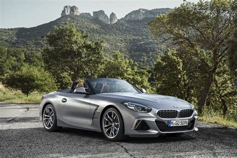 Would the new BMW Z4 be perfect as an electric roadster?