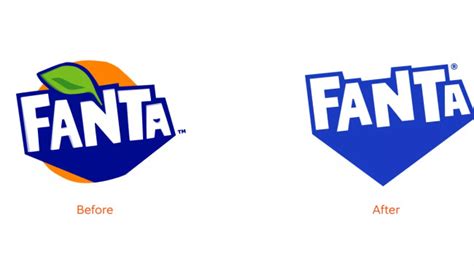 Fanta Rebrands to Unify Global identity | DesignRush