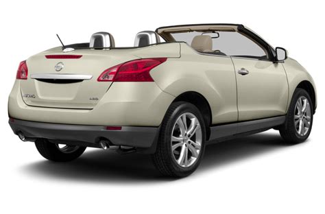 2014 Nissan Murano CrossCabriolet - Specs, Prices, MPG, Reviews & Photos | Cars.com